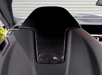 Kits d'intérieur en fibre de carbone, ensemble de panneaux de dossier de siège pour BMW G80/G81/G82/G83 M3/M4 2020 2021 2022 2023 2024 2025 2026