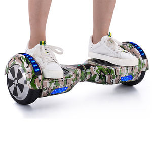 Scooter <span class=keywords><strong>Hoverboard</strong></span> 6.5 pouces pour enfants, Scooter intelligent à auto-équilibrage - Product Image 1