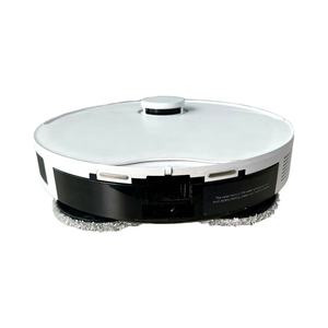 KOEN KNX20Pro Robot Aspirateur Laveur Intelligent à Vidage Automatique et Contrôle par Application, avec Lidar et Fonction Auto-Nettoyante - Product Image 1