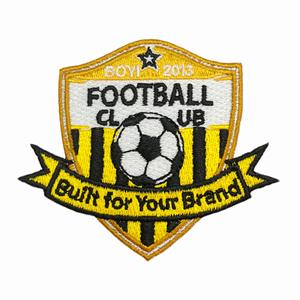 Custom Fashion <strong>Logo</strong> <strong>Free</strong> Sample New Design Garment Accessories Patches Custom Clothing Labels Embroidery - Product Image 4