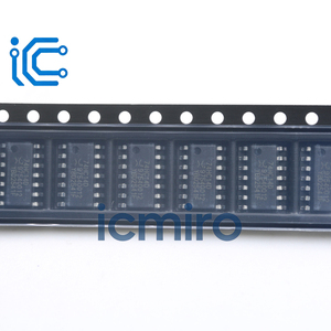 Icmicro วงจรรวมชิ้นส่วนอิเล็กทรอนิกส์ใหม่ดั้งเดิม74HC14D ซัพพลายเออร์653 - Product Image 1