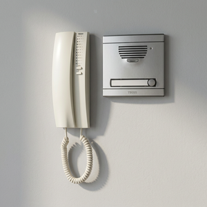 Kit Audio Convenzionale per Citofono Serie 7 (Tegui 375011) EAN 8424748750119 Confezione da 4 - Product Image 3
