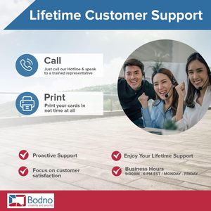 Cao cấp CR80 30 mil PVC kiểm soát truy cập thẻ 100 gói ISO Mô hình 1k không thấm nước 13.56MHz RFID NFC cho doanh nghiệp & khách sạn sử dụng - Product Image 6