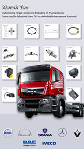 Unidad de relé intermitente OE 1077562, relés automáticos de 24V y 16 pines para camiones VOLVO y PEUGEOT, relés de fusibles de nueva condición para coche PEUGEOT AUTO - Product Image 6