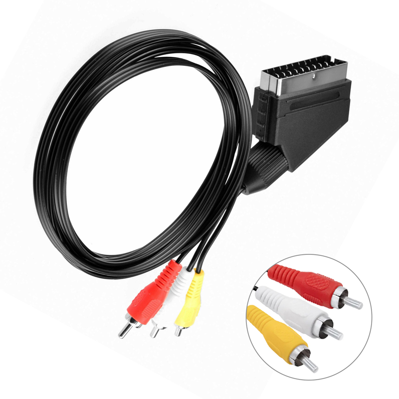 Cavo CH-NES-019 NES Scart