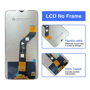 Écran LCD pour téléphone portable Hot 20i X665, écran LCD pour Hot 20i, écran pour Hot 12i, remplacement d'écran - Product Image 4