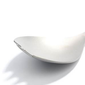 DF816 Cuchara, Tenedor y Abrebotellas Saludables y Ecológicos para Viajes/Campamentos en un Estuche de Tela Fácil de Guardar - Product Image 4