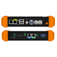 Alat Uji OTDR Tipe Baru MT6510 Dual Wavelength 1310/1550nm untuk Perawatan Telekomunikasi