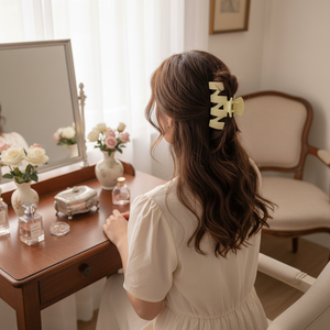 Accessori per la decorazione dei capelli fatti a mano Vintage da donna di tendenza forcine a forma di anatra 5cm taglia vendita all'ingrosso - Product Image 3