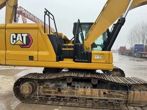 Cat336GC utilisé et nouveau excavatrice machinerie lourde chenille 336gc 336GCcrawler earth-noving équipement pelle bonne qualité - Product Image 5