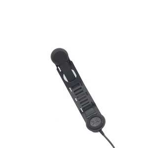 Auriculares de conducción ósea Power Time Skull con IP67 PTT para Walkie Talkie <span class=keywords><strong>Motorola</strong></span> SL4000 SL7550 - Product Image 5