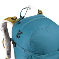 Sac à dos de randonnée léger, personnalisé, pour randonnée, trekking, avec housse pour la pluie, 24 L, offre spéciale