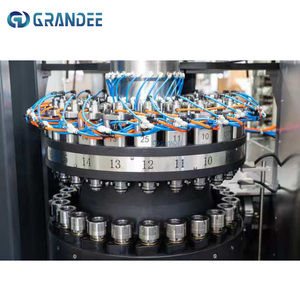 สายการผลิตเครื่องขึ้นรูปฝาพลาสติกอัตโนมัติ - Product Image 5