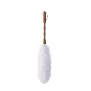 <span class=keywords><strong>Plumeau</strong></span> flexible en microfibre douce à long manche en bambou Masthome pour la maison - Product Image 1
