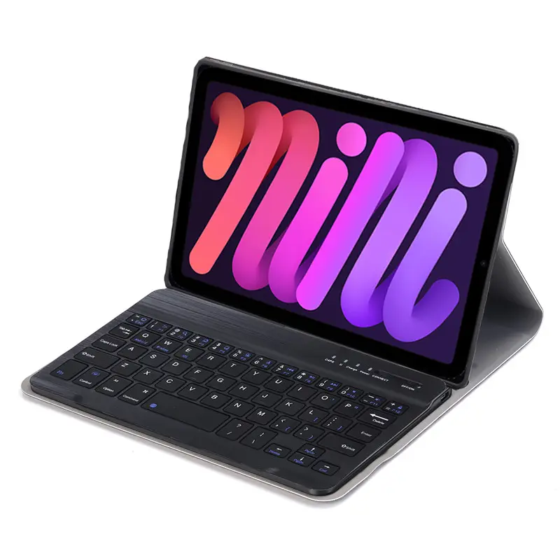 factory price for Apple ipad mini 6 6th generation keyboard case accessories