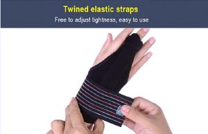 Trigger <span class=keywords><strong>Finger</strong></span> brace férula para dedo inmovilizador de dedo - Product Image 4