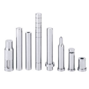 OEM precisión de alta calidad pulido inserto Pin tungsteno acero punzón troquel Pin punzón - Product Image 4