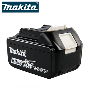 Bateria Recarregável Makita 18V 6.0Ah, Bateria de Substituição com Células 18650, BL1850, BL1860, BL1840, BL1830, Bateria Makita 18V 5.0Ah - Product Image 1