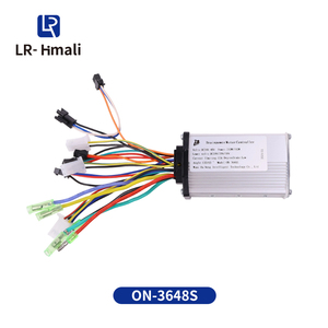 Контроллер Sinewaves 13A DC бесщеточный для электровелосипеда 250-350 Вт 48В, комплект для переоборудования электровелосипеда из алюминиевого сплава - Product Image 2