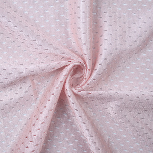 140G Tất Cả Các Polyester Warp Dệt Kim Lưới Vải Trọng Lượng Nhẹ Vải Thoáng Khí Cho Thể Thao Bóng Rổ Quần Áo 75D Ánh Sáng Lỗ Vải - Product Image 1