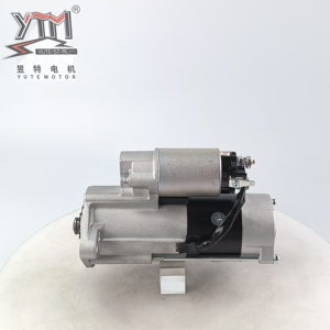 Motorino di Avviamento 24V 3.5KW per Caterpillar Mitsubishi 4M40 OE M008T80471 WAI 2-3376-2W, Ricambio per Motori Pesanti - Product Image 2