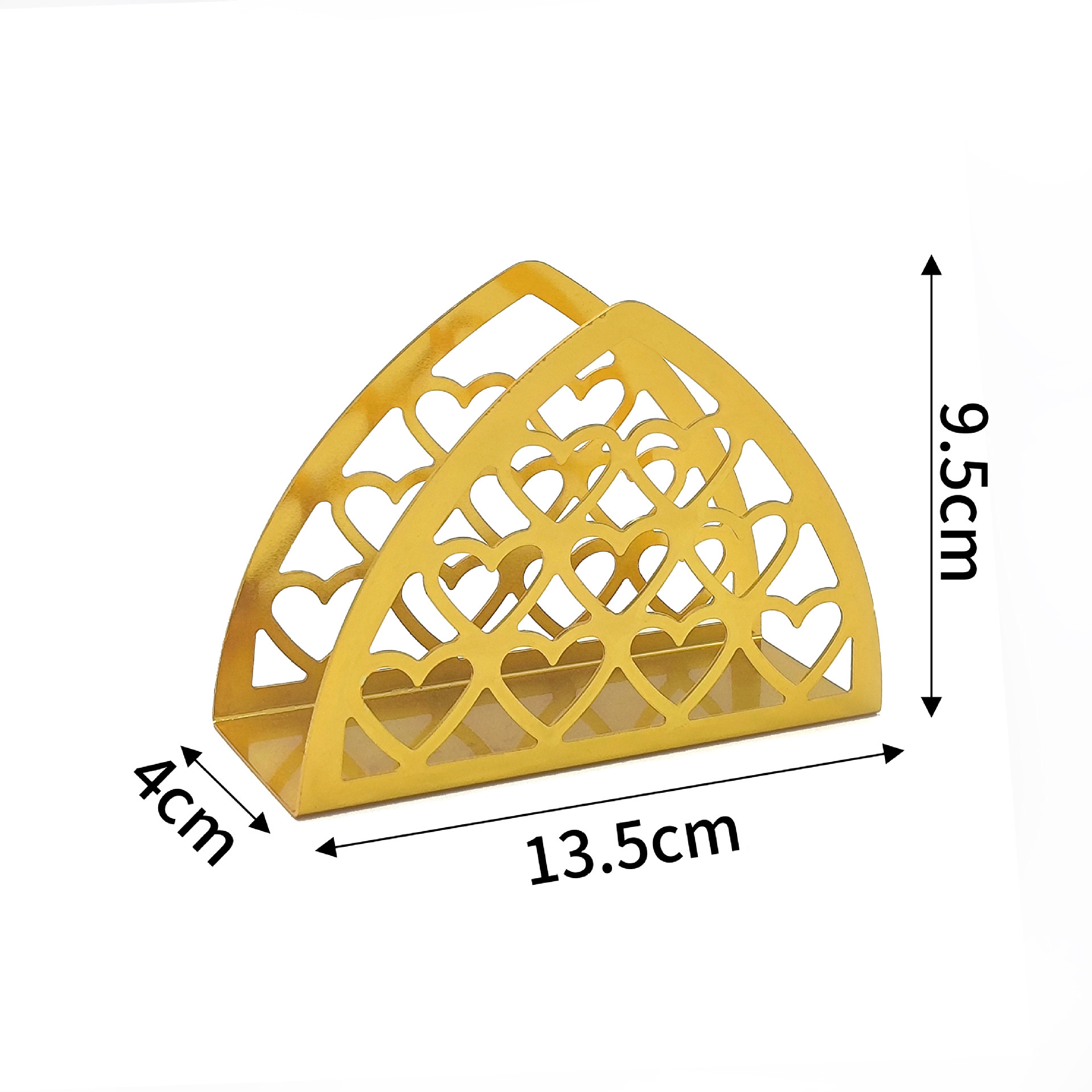 Triangular gold 12994