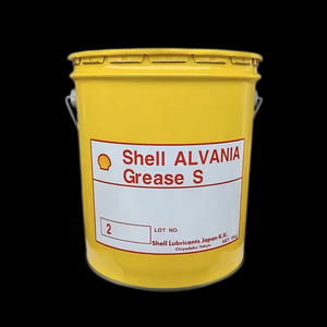 Grasa Shell Alvania S 2 16KG, Grasa de Litio, Lubricante Industrial de Uso General, Aceite para Engranajes y Rodamientos - Product Image 1