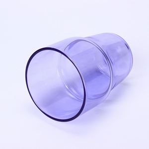 แก้วใสทรงสวยขนาด 3 ออนซ์ พร้อมเส้นบอกปริมาตรสำหรับตวงยาเหลว - Product Image 5