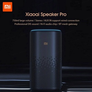 Télécommande universelle intelligente pour Mi, haut-parleur Xiaoai Pro, passerelle audio AI HiFi, plastique, portable, étanche, commande vocale - Product Image 2