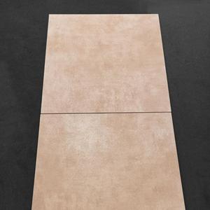 高品質低価格のモダンな600x600mm耐酸性光沢のある滑り止め磁器床タイル、厚さ10mm、吸水率<0.5% - Product Image 2