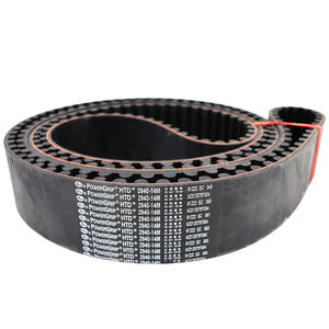 <span class=keywords><strong>Gates</strong></span> HTD 14M cinghia dentata cinghia dentata in gomma sincrona larghezza fatta su misura lunghezza 1400 1456 1470 1512 1540 1568 1610 1638 - Product Image 2