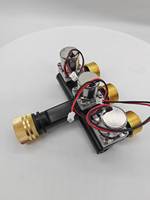 Vanne solénoïde à impulsion pour système d'arrosage automatique intelligent de jardin, accessoires de contrôleur d'irrigation goutte à goutte