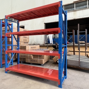 Support de charge lourde d'entrepôt industriel bon marché avec prix raisonnable <span class=keywords><strong>rack</strong></span> métallique à usage moyen/stockage en acier Changshu automatisé - Product Image 5