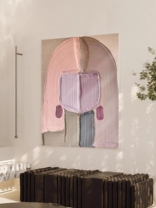 <span class=keywords><strong>Design</strong></span> d'Interni, Decorazione Casa, Scultura Murale 3D Moderna con Animali, Dipinti, Arte in Tecnica Mista, <span class=keywords><strong>Quadri</strong></span> Testurizzati per <span class=keywords><strong>Soggiorno</strong></span>, Acquerello su Tela - Product Image 5