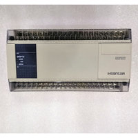 FX1N-60MR-001 Mitsubishi PLC Novo Original para Máquina de Torno Peças CNC Preço Acessível em Estoque