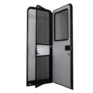 Fabricant de véhicules de loisirs de haute qualité 622x1822mm personnalise la porte d'entrée du véhicule de camping <span class=keywords><strong>Prix</strong></span> de gros - Product Image 5