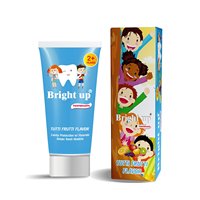 Dentifrice OEM économique, dentifrice chinois de blanchiment des dents de qualité supérieure, sans gel ni fluorure, format petit, marque privée, Guangzhou