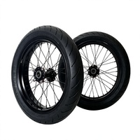 Pneu tout-terrain Sur Ron Ultra Bee Talaria MX4 MX5 17 pouces pour moto électrique Enduro Trail, pièces de rechange