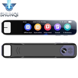 Stylo de Traduction Intelligent SHUNQI Version Globale : Traduit 134 Langues <span class=keywords><strong>en</strong></span> <span class=keywords><strong>Ligne</strong></span> pour les Affaires et la Communication Internationale. - Product Image 2