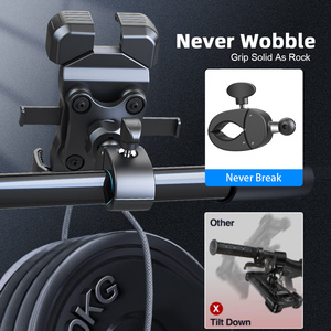 Accessori per bicicletta <span class=keywords><strong>moto</strong></span> manubrio soporte de celular para <span class=keywords><strong>moto</strong></span> cell bike porta cellulare per bici e <span class=keywords><strong>moto</strong></span> - Product Image 5