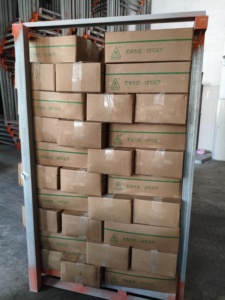 سمك الماكريل الكامل المجمد بتقنية IQF، نسبة التجمد 10%، بيع بالجملة - Product Image 3