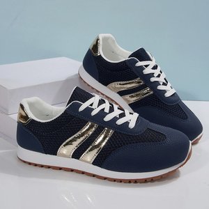 <span class=keywords><strong>Scarpe</strong></span> Casual da <span class=keywords><strong>donna</strong></span> blu di alta qualità alla moda <span class=keywords><strong>comode</strong></span> <span class=keywords><strong>scarpe</strong></span> da corsa <span class=keywords><strong>sportive</strong></span> classiche alla moda Design antiscivolo - Product Image 2