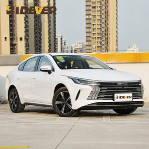 B Y D Qin PLUS DM-i 2025 Édition de pointe, consommation de carburant ultra-faible, voiture familiale - Product Image 2