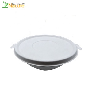 <span class=keywords><strong>Amazon</strong></span> Top vender desechables de caña de azúcar Biodegradable de la comida - Product Image 4