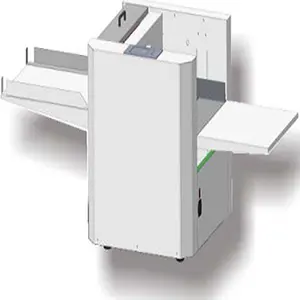 Máquina de plegado de papel BOWAY DCP-350, máquina de plegado automático, perforadora de papel