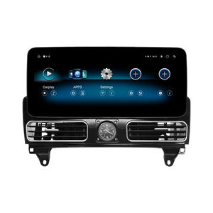 8 + <span class=keywords><strong>256G</strong></span> para Mercedes Benz ML GL 2012-2015 Android 13 AutoRadio navegación GPS multimedia estéreo radio audio coche reproductor de DVD - Product Image 1