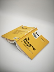 Libro novedoso sobre la gestión de personas - Product Image 3