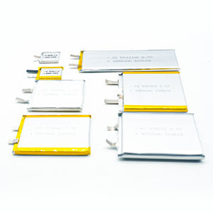 Batterie rechargeable <span class=keywords><strong>Lipo</strong></span> <span class=keywords><strong>4s</strong></span> Batterie 3.7 <span class=keywords><strong>2000mAh</strong></span> 3000mAh 4000mAh 5000 MAh Li-ion Polymère Batterie pour conception électronique - Product Image 6