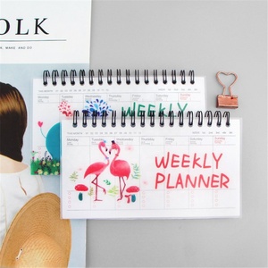 Kawaii espiral cuaderno con <span class=keywords><strong>calendario</strong></span> portátil de <span class=keywords><strong>2022</strong></span> del programa diario semanal planificador mensual organizador <span class=keywords><strong>calendario</strong></span> de la escuela estacionario - Product Image 4