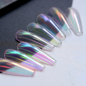 Fairy Nail Aurora Chameleon Spring Style Pigmento en polvo Efecto espejo para uñas - Product Image 5